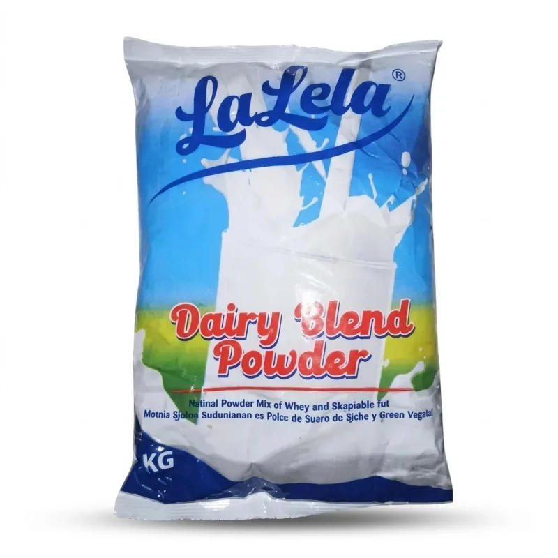 Leche en polvo La Lela 1kg.
