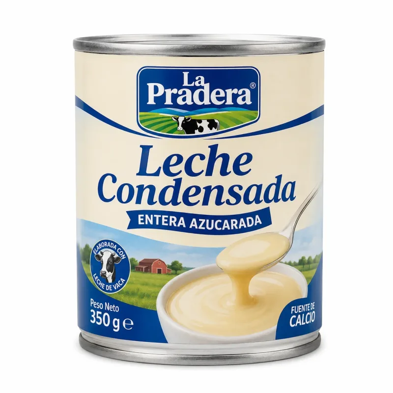 Leche Condensada Azucarada