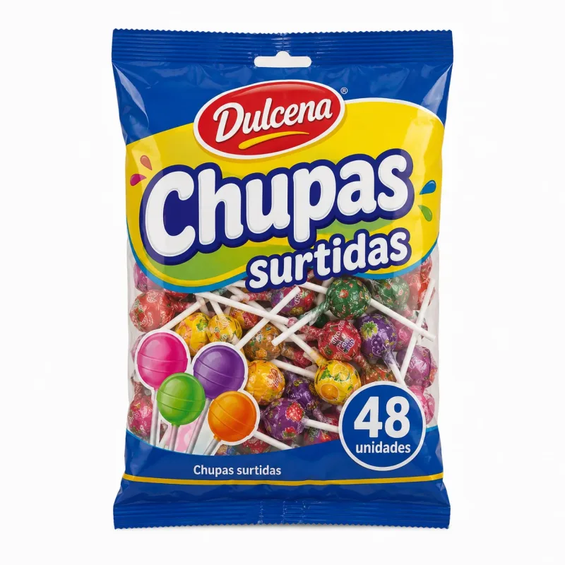 Chupetas Surtidas
