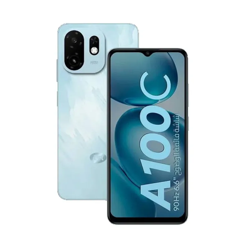 itel A100 – 3 GB RAM | 64 GB