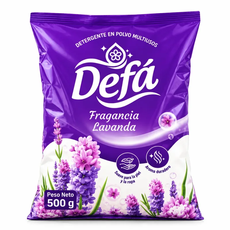 Detergente Defá