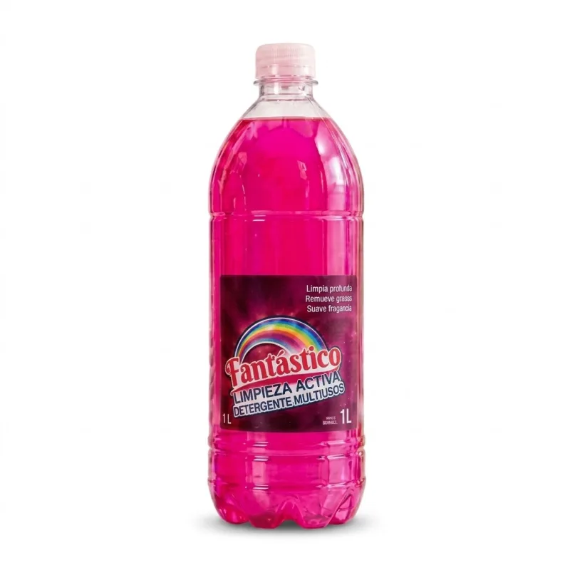 Detergente Líquido 1L.