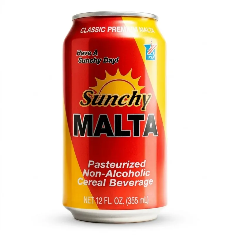 Malta 355ml.