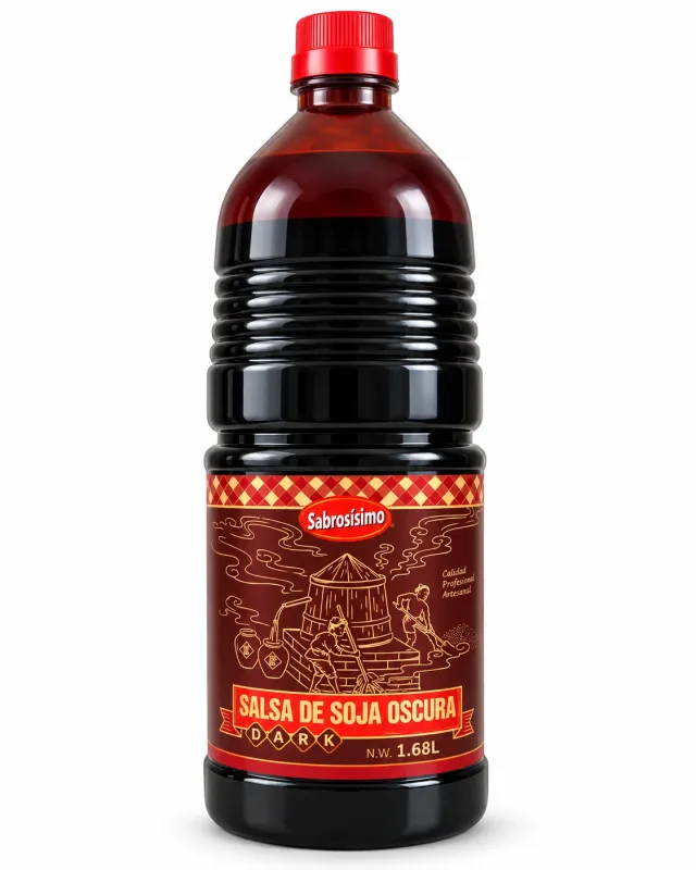 Salsa de Soja