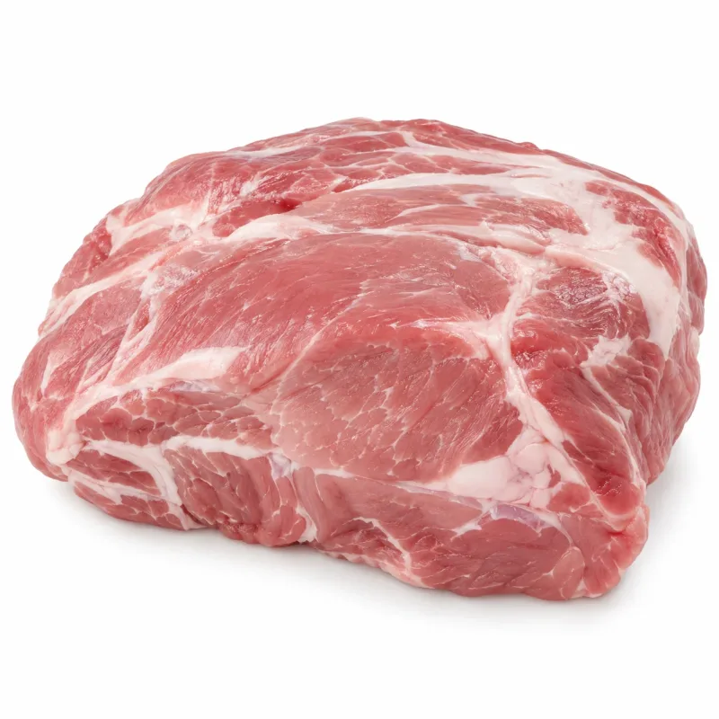 Cerdo deshuesada