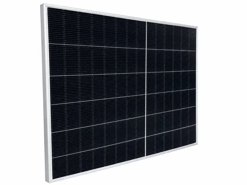 Panel Solar 620 W