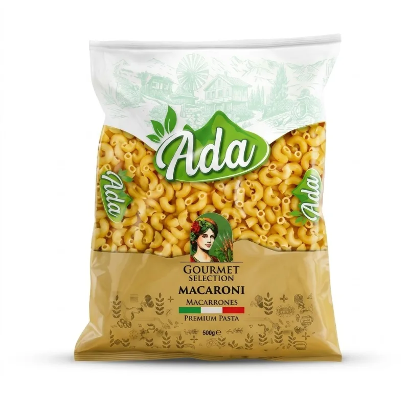 Macarrones (coditos) 500g.