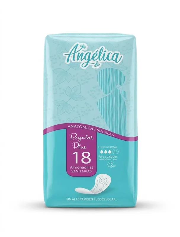 Almohadillas Sanitarias -18