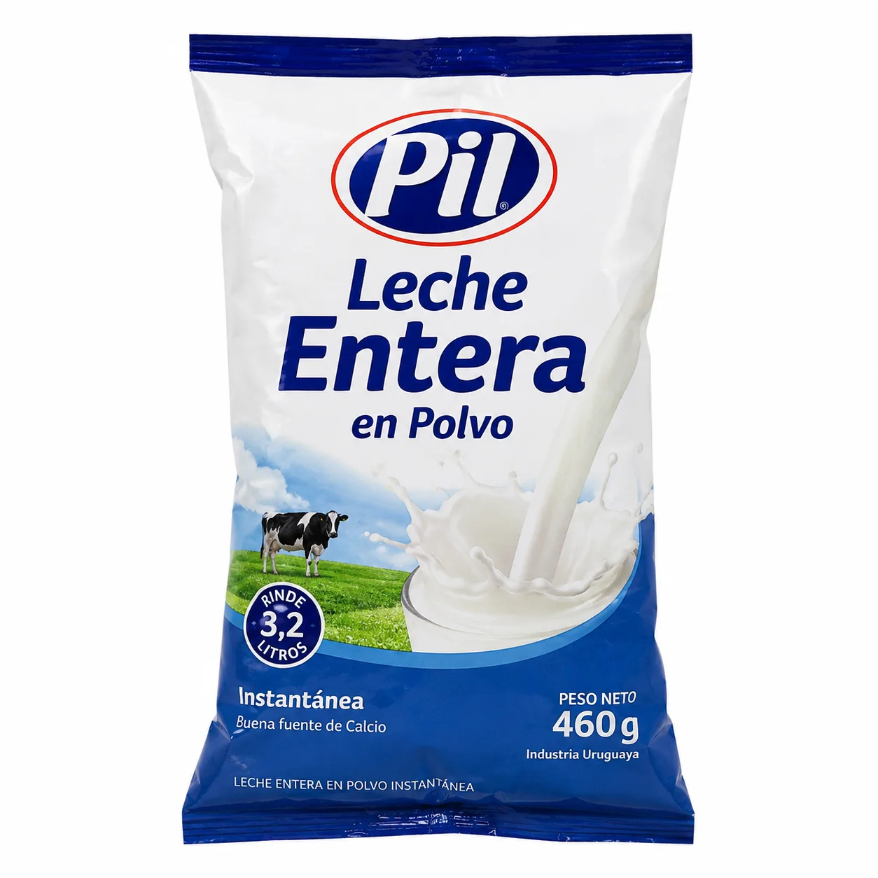Leche entera