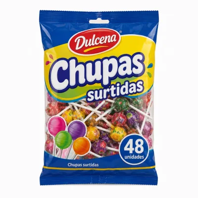 Chupetas Surtidas