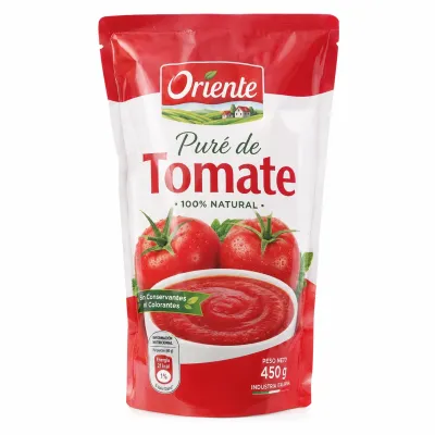 Pasta Tomate