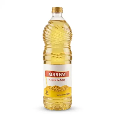 Aceite de soja 900 ml