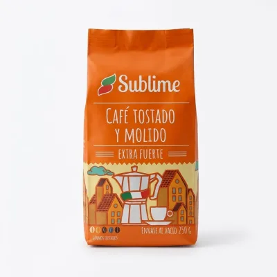 Café Sublime 250g.